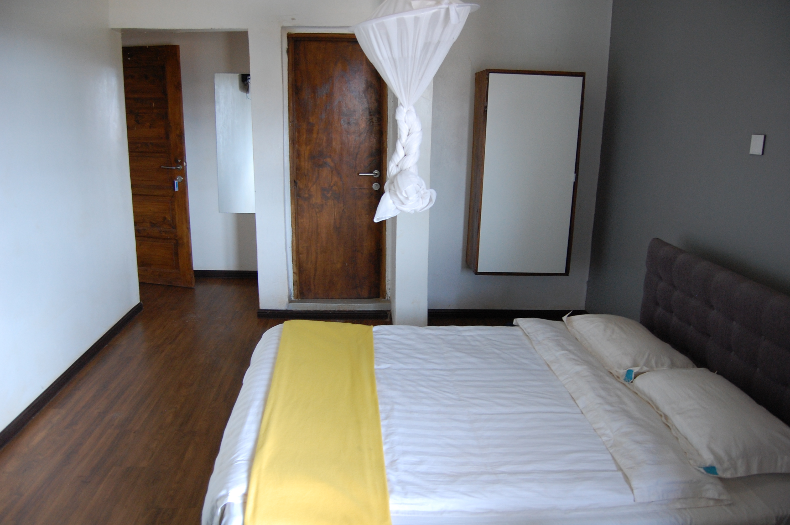 Twin bed Room